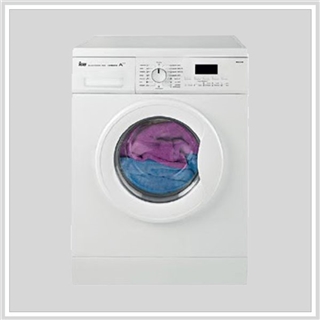 Máy giặt Teka TK4 1270 WHITE -  40874221